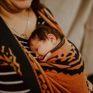 Chustonoszenie - Zajęcia grupowe (max. 3 pary)